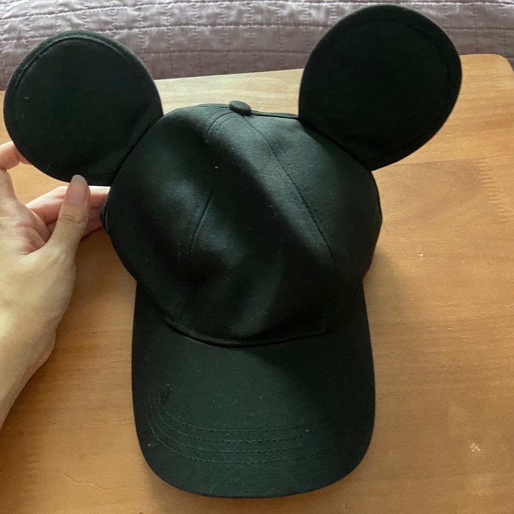 Disney Parks Mickey Mouse Snapback Hat